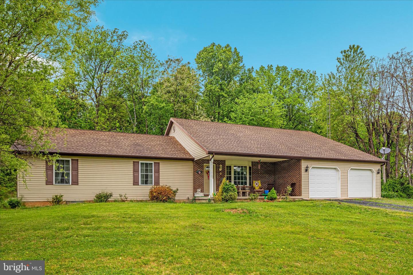 205 Clyde Borum Road, Inwood, WV 25428 — photo 2
