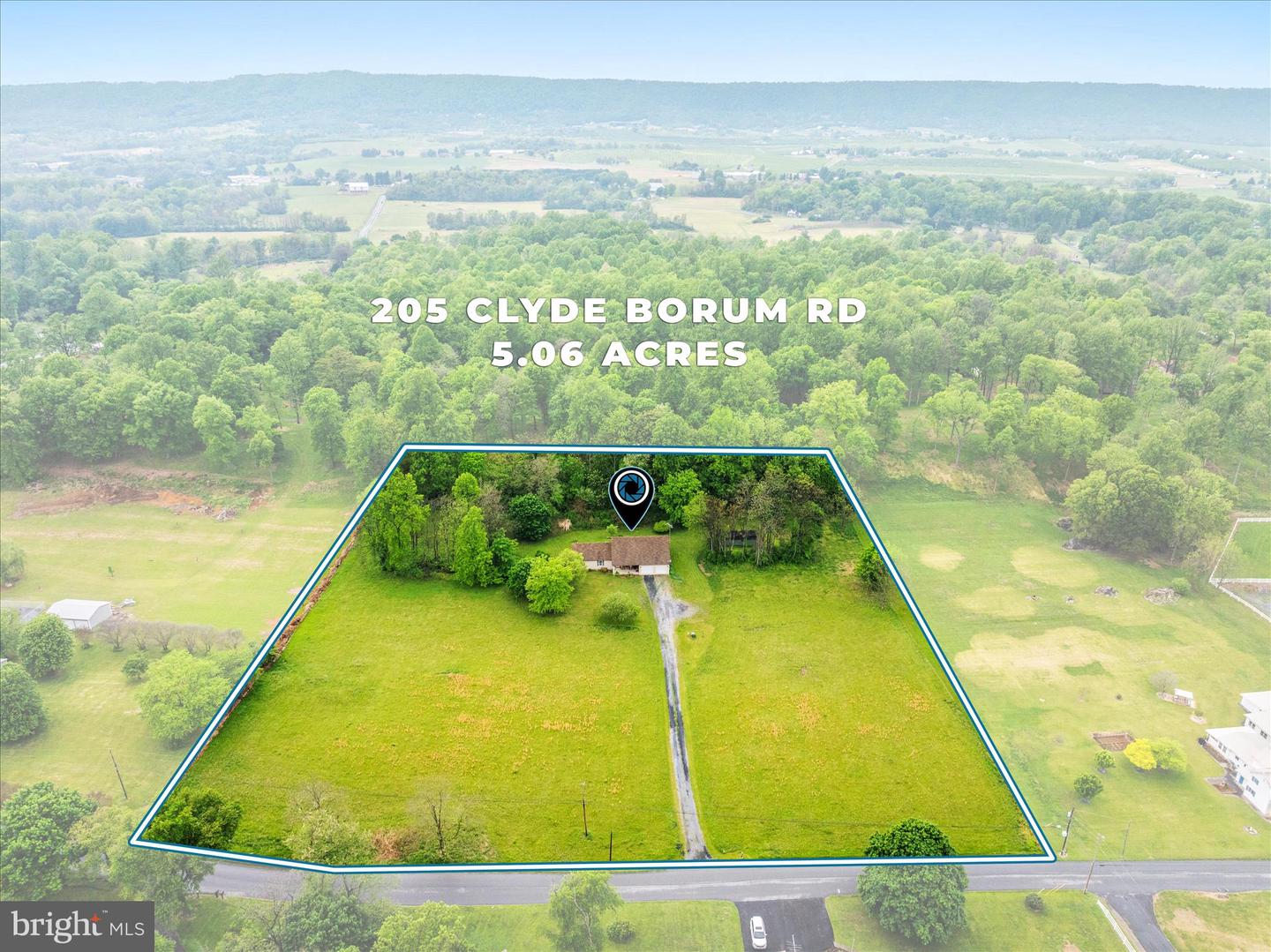 205 Clyde Borum Road, Inwood, WV 25428 — photo 3