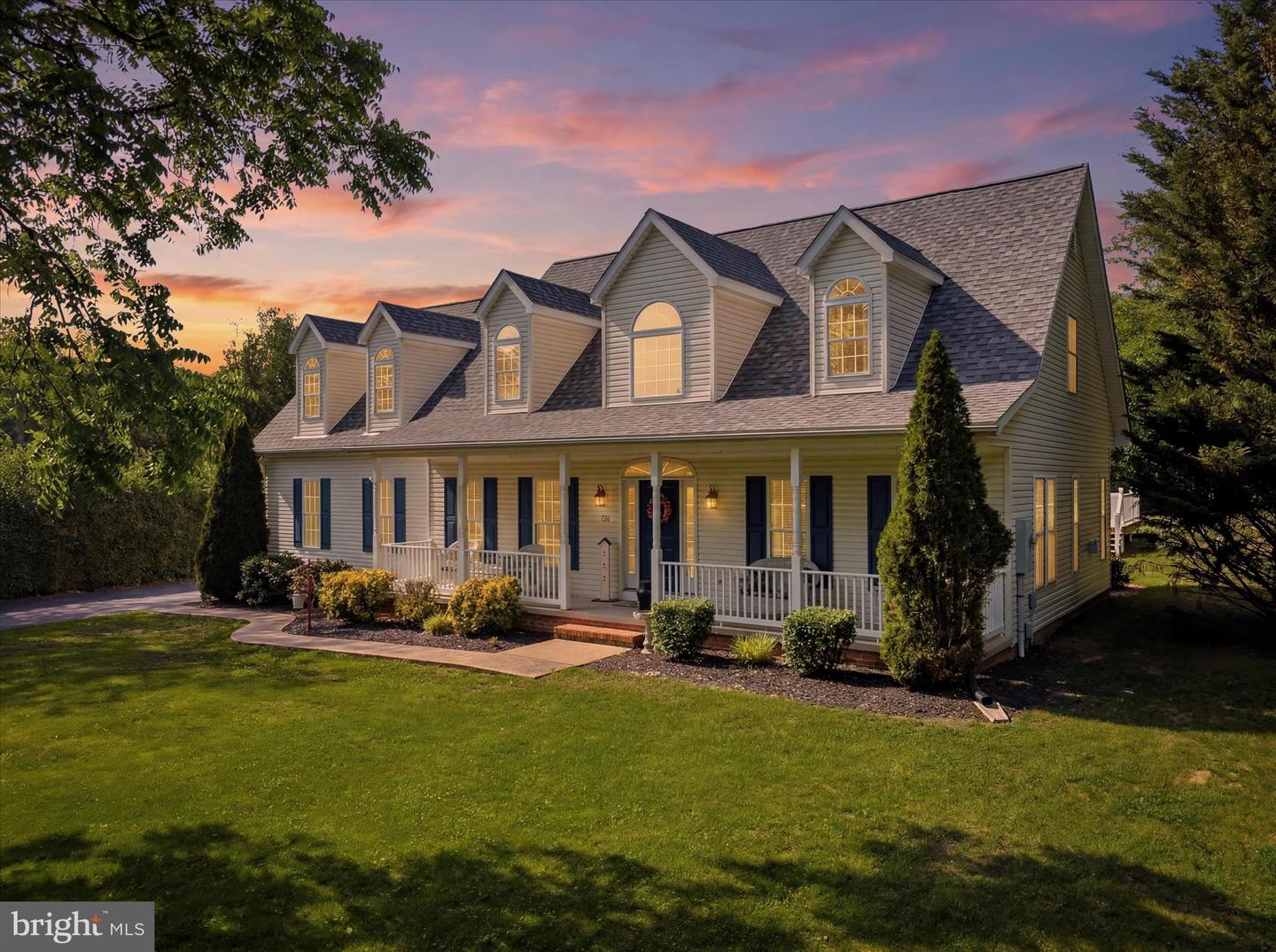 726 Doe Run Road, Inwood, WV 25428