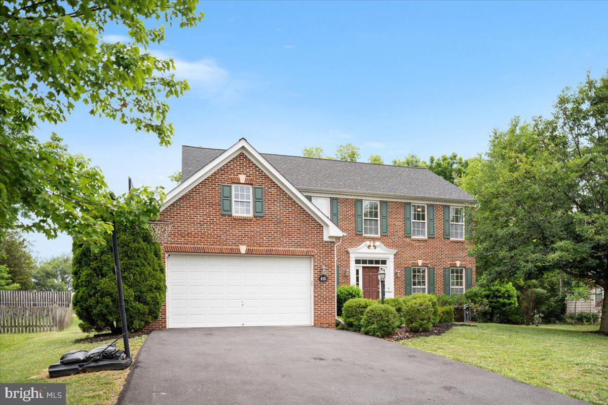 415 Richwood Hall Rd — photo