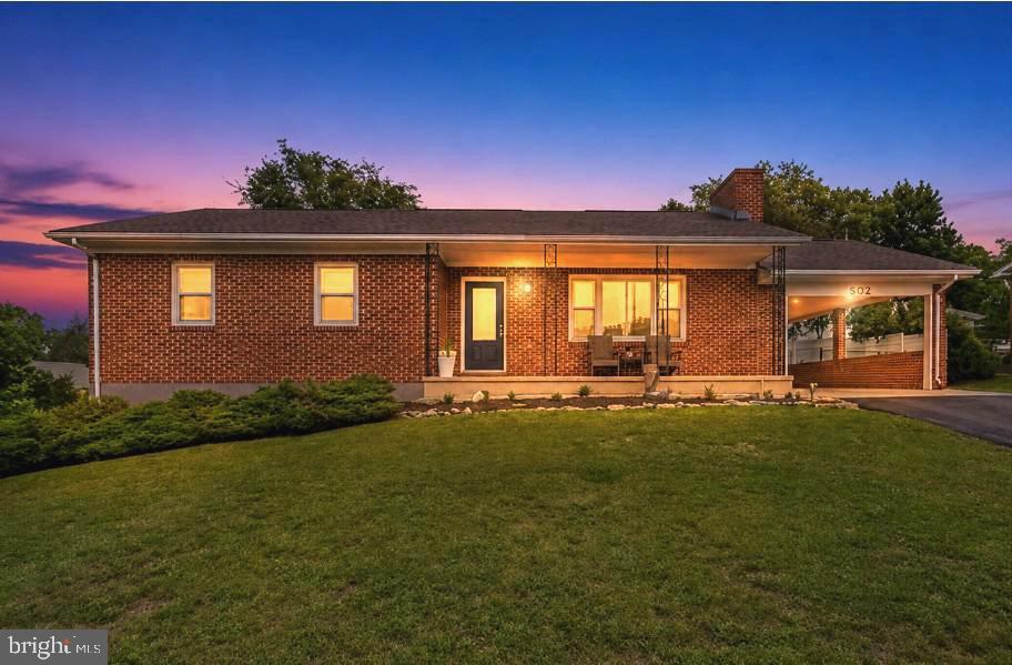 3153 Charles Town Rd — photo