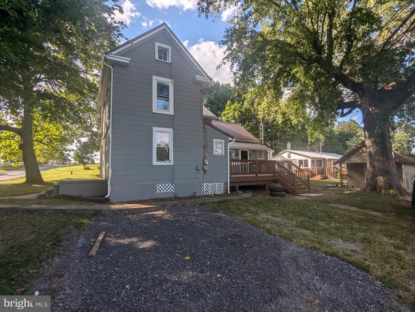 2353 Little Georgetown Rd — photo