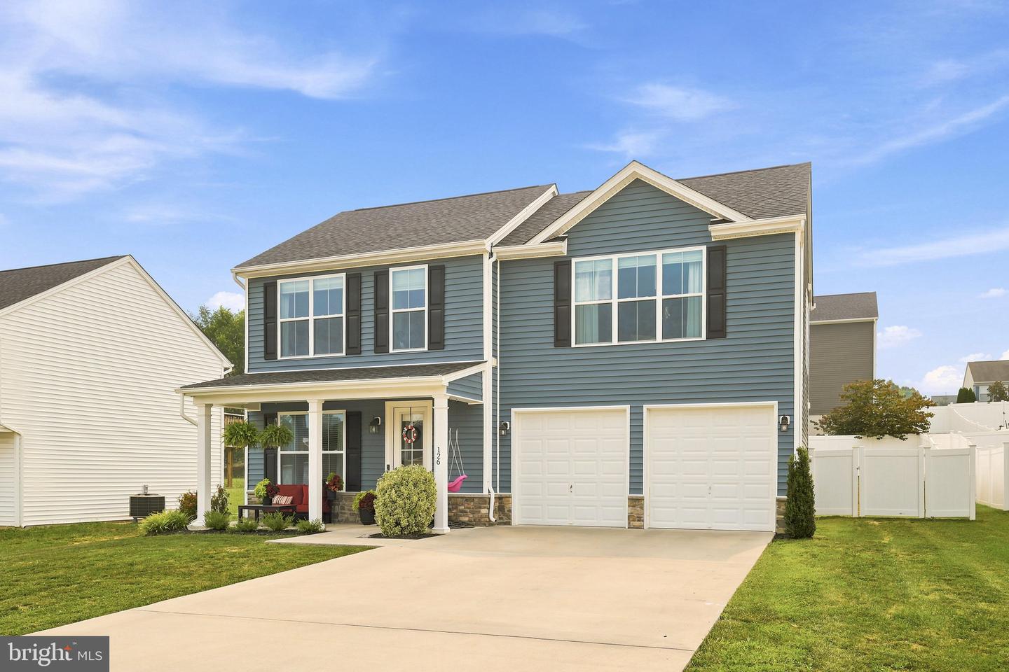 126 Kennedy Circle — photo