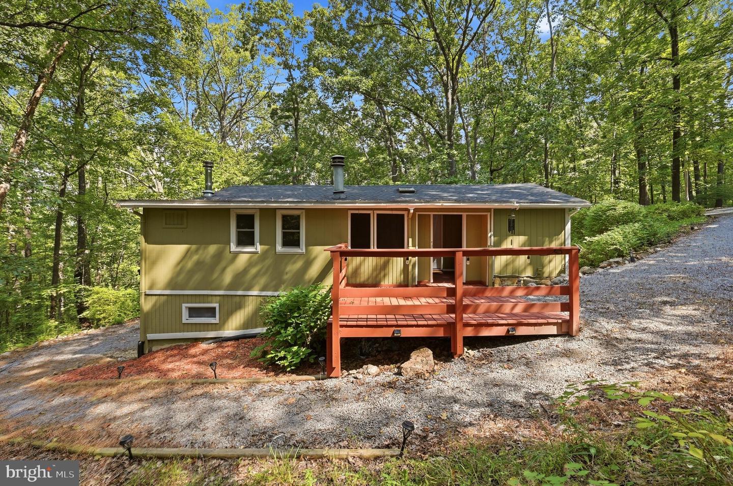 686 Nancy Jack Rd — photo