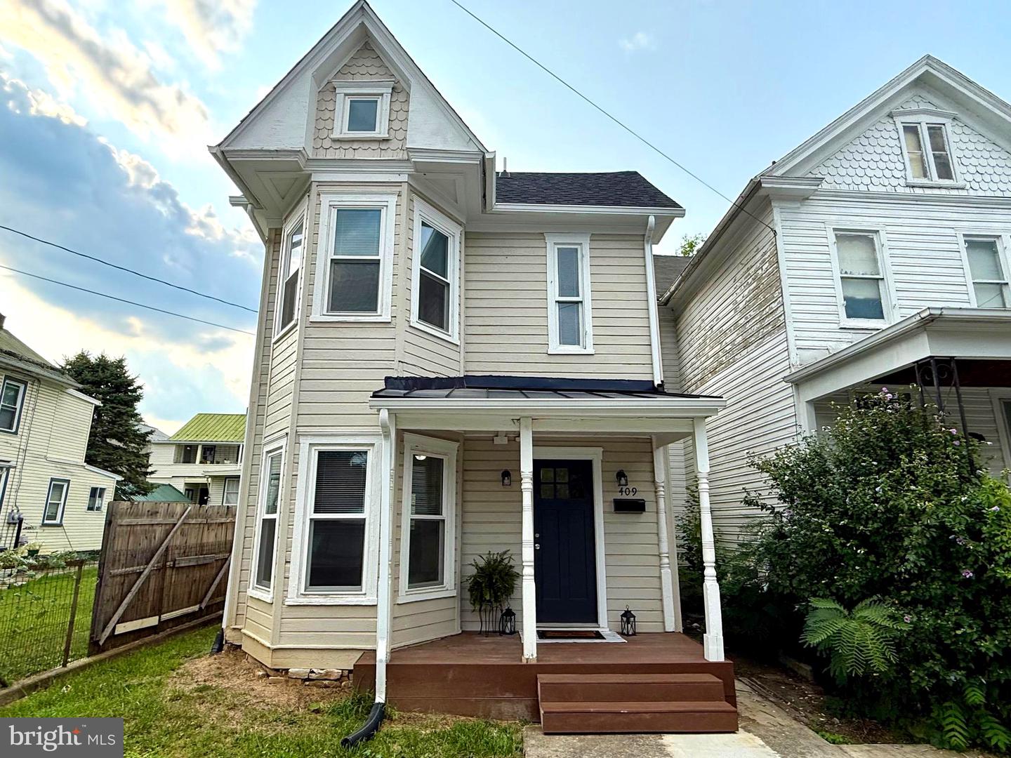409 Faulkner Ave — photo