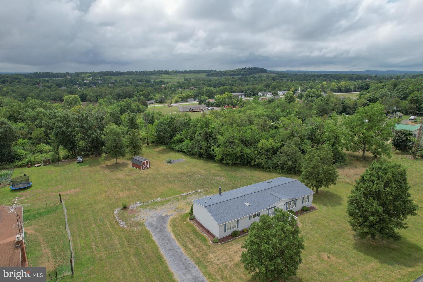 706 LOOP ROAD, GERRARDSTOWN WV 25420