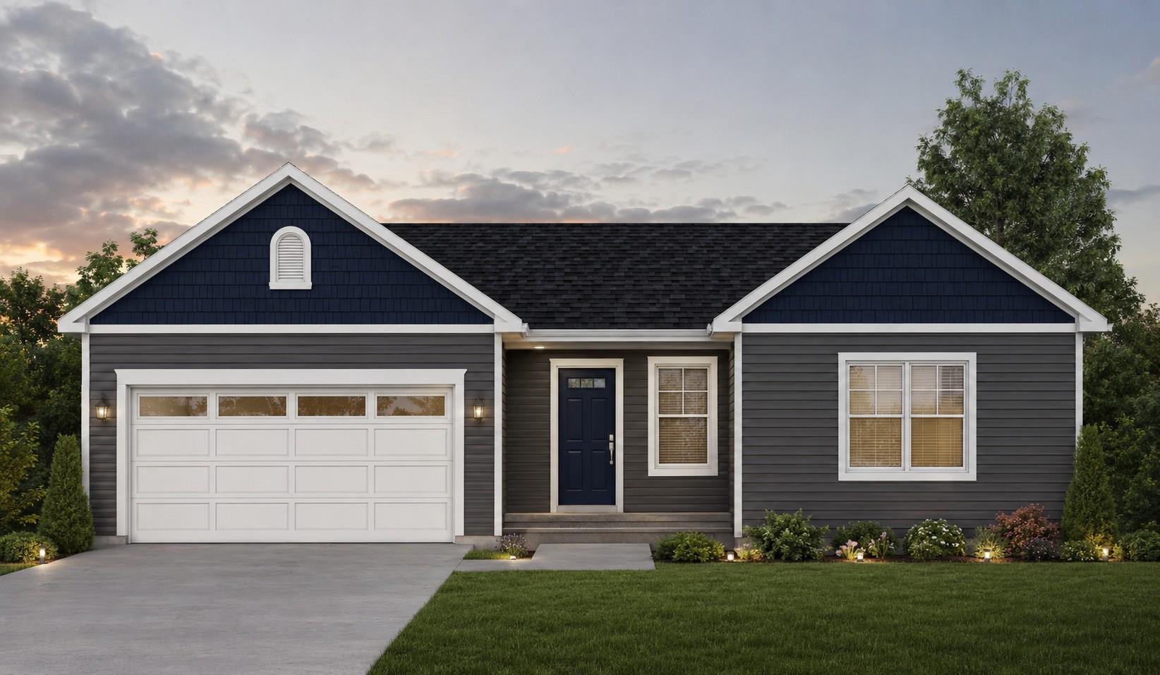 Lot 695 Nyquist Way — photo