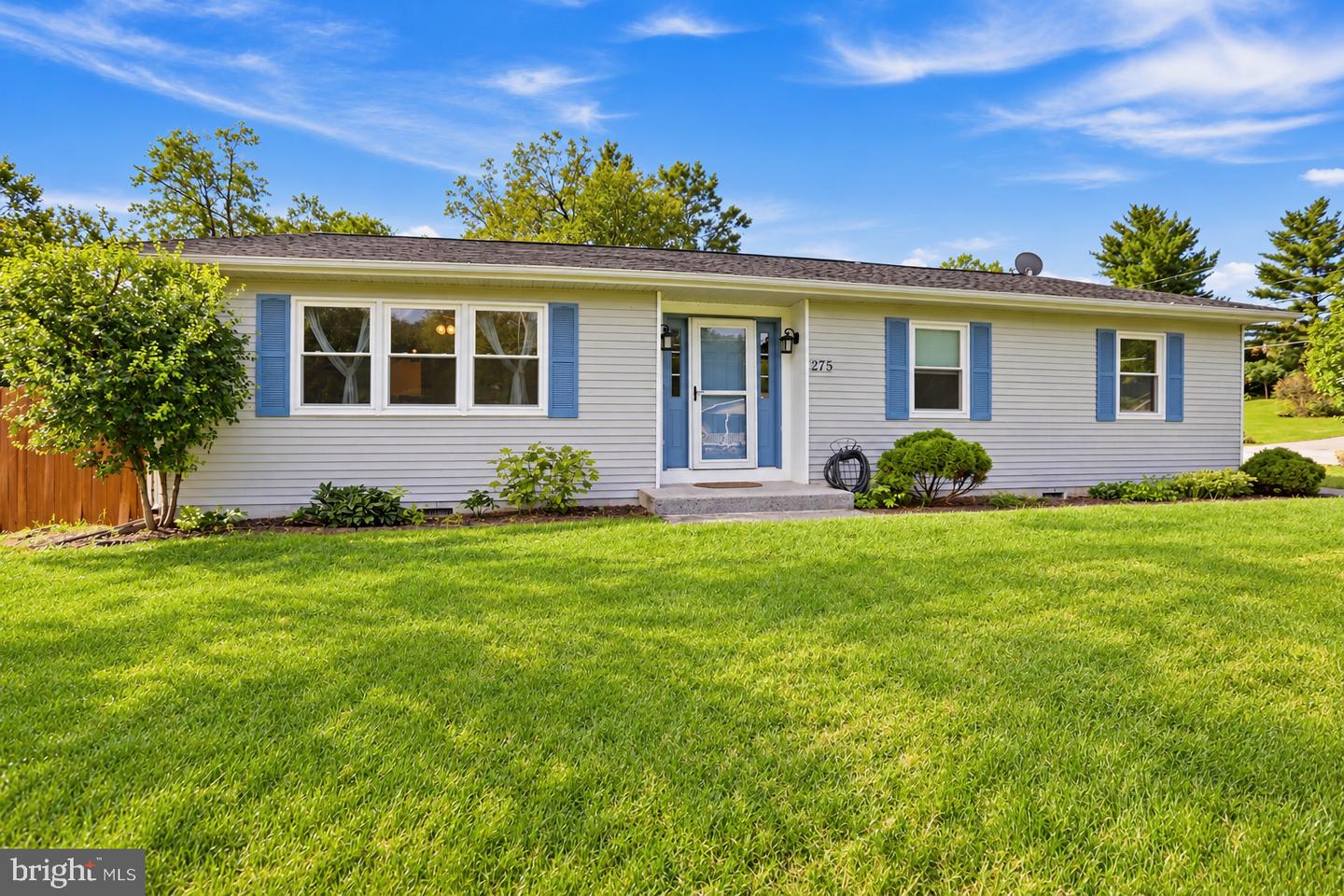 275 Evans Run Dr — photo