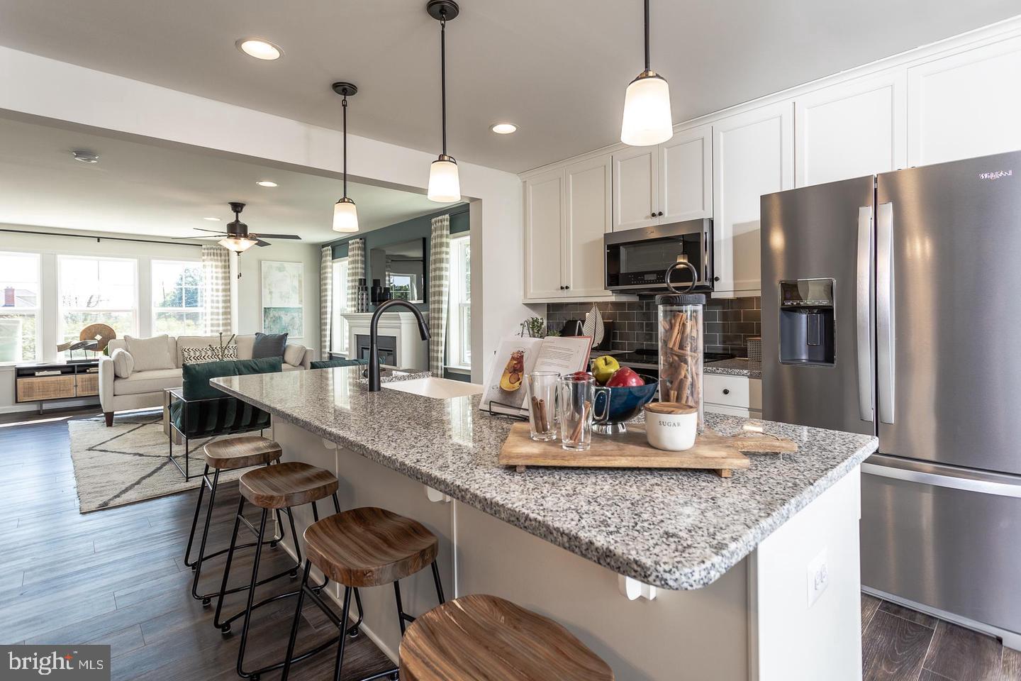 Homesite 116 Londonberry Dr — photo