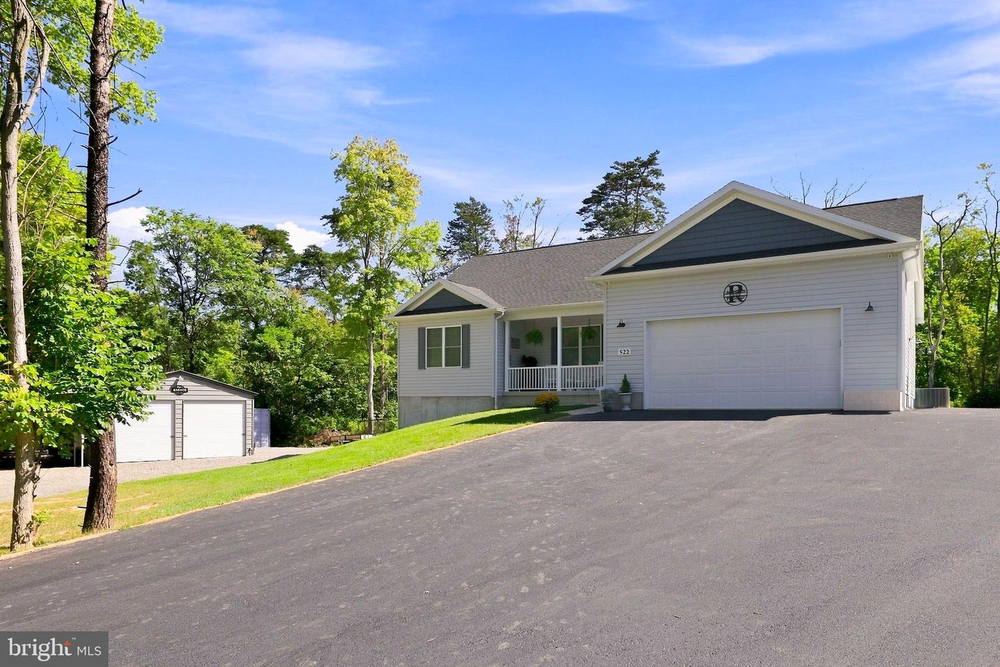 522 Nestle Quarry Rd — photo