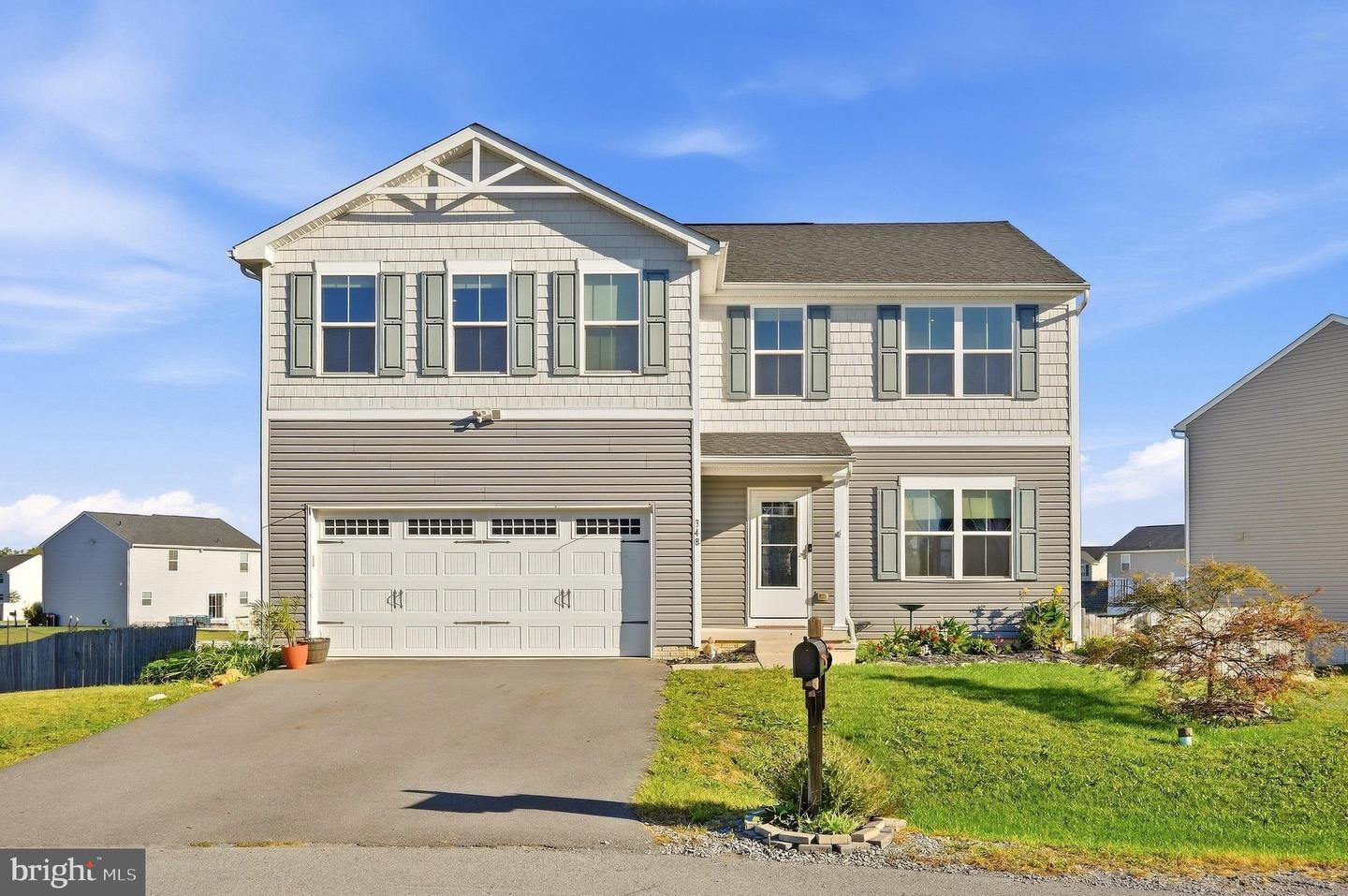 348 Chandlers Glen Dr — photo