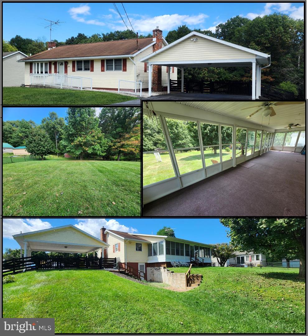 2351 Eagle School Rd — photo