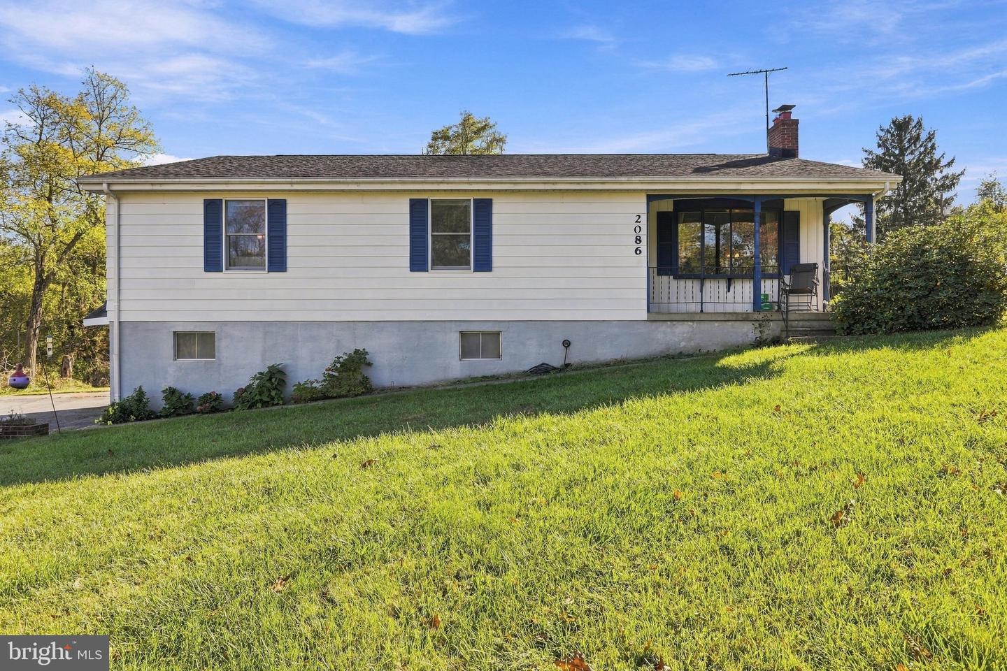 2086 Eagle School Rd — photo
