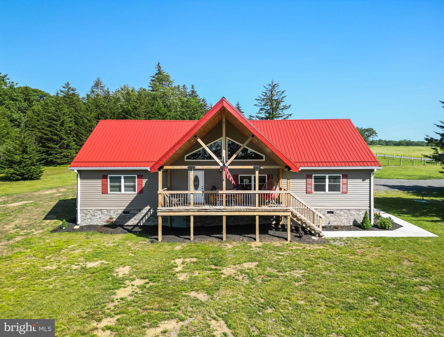 3291 Grassy Ridge Road, Mount Storm, WV 26739 — photo 2