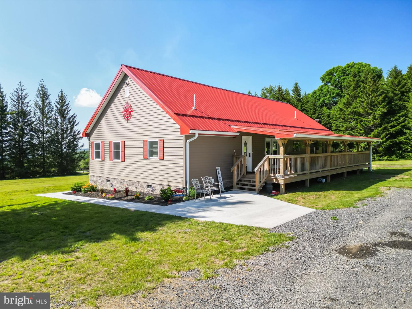 3291 Grassy Ridge Road, Mount Storm, WV 26739 — photo 3