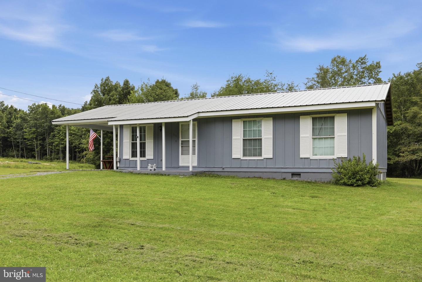 114 Cherry Ridge Road, Mount Storm, WV 26739 — photo 2