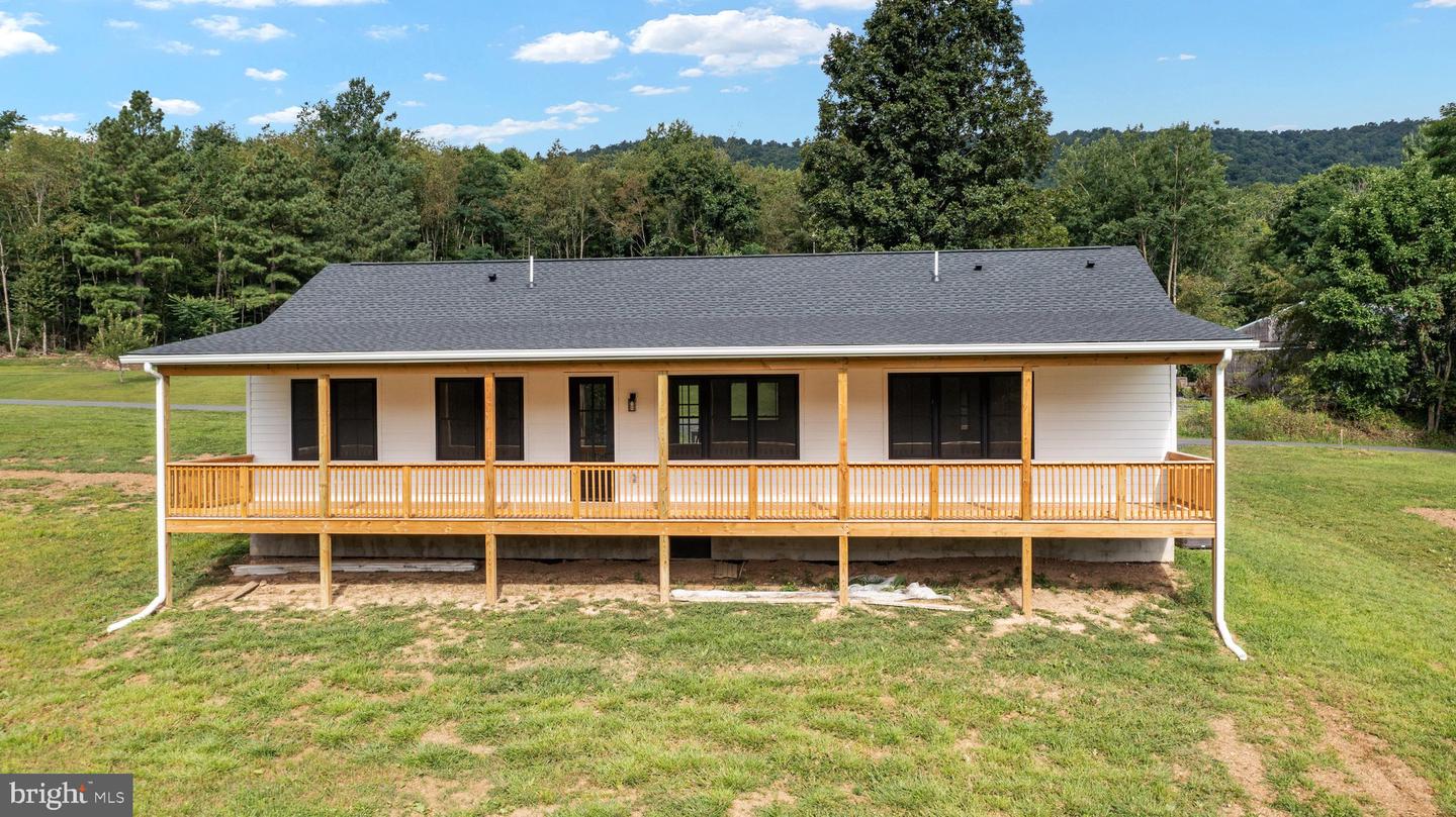 1854 MIDDLE COVE ROAD, MATHIAS WV 26812 — photo 2