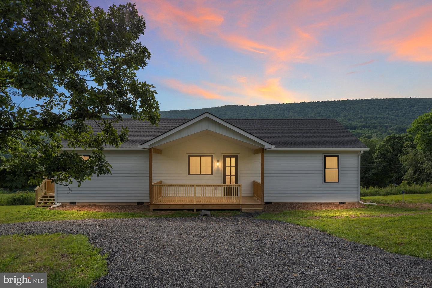 1854 MIDDLE COVE ROAD, MATHIAS WV 26812 — photo 3