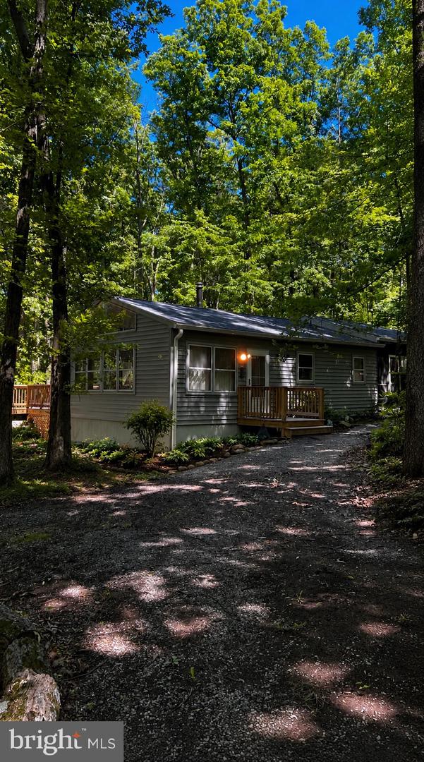 115 TIMBER RIDGE ROAD, WARDENSVILLE WV 26851 — photo 2