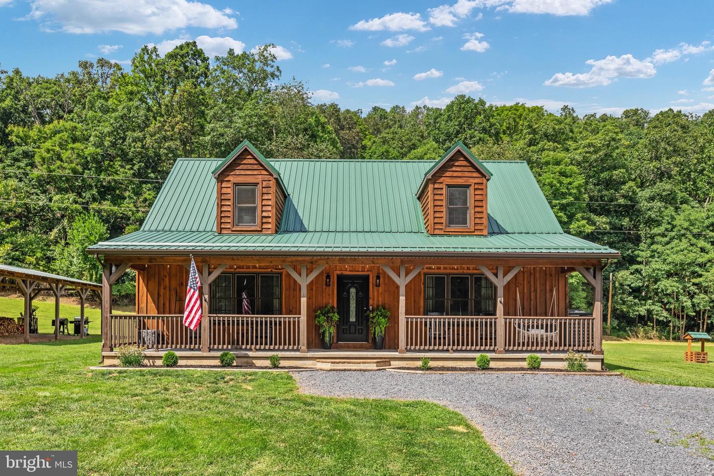 1396 Cullers Run Rd — photo