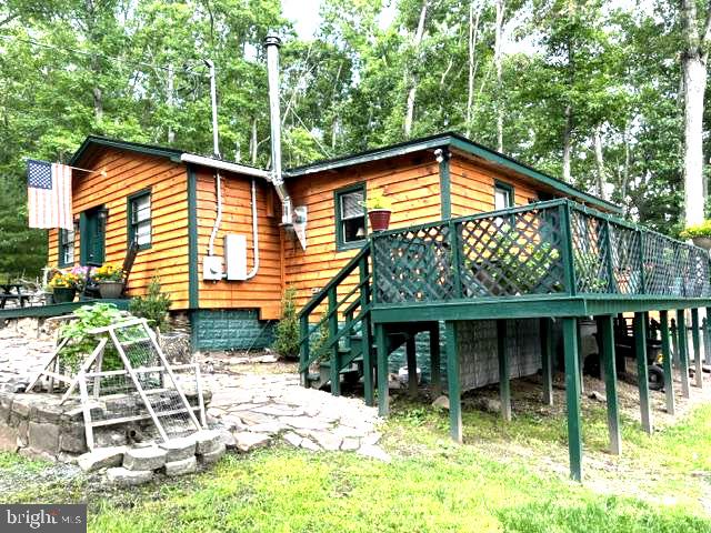 141 Matthews Loop, Mathias, WV 26812 — photo 2