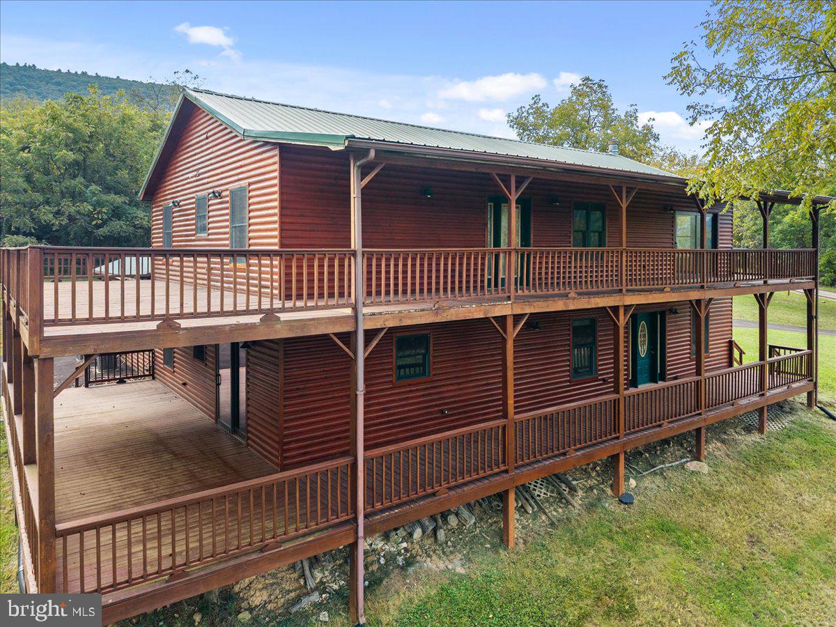 325 Coyote Run Road, Mathias, WV 26812 — photo 2
