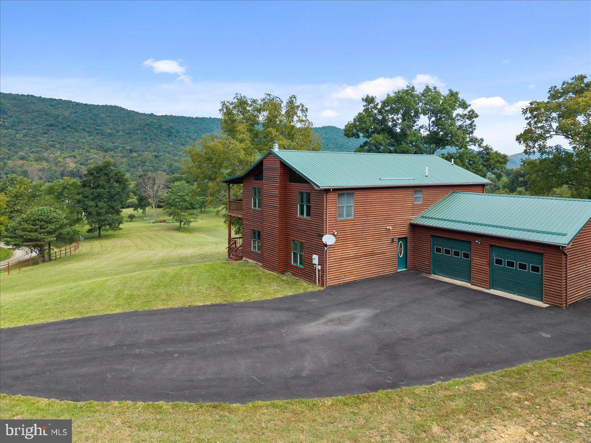 325 Coyote Run Road, Mathias, WV 26812 — photo 3