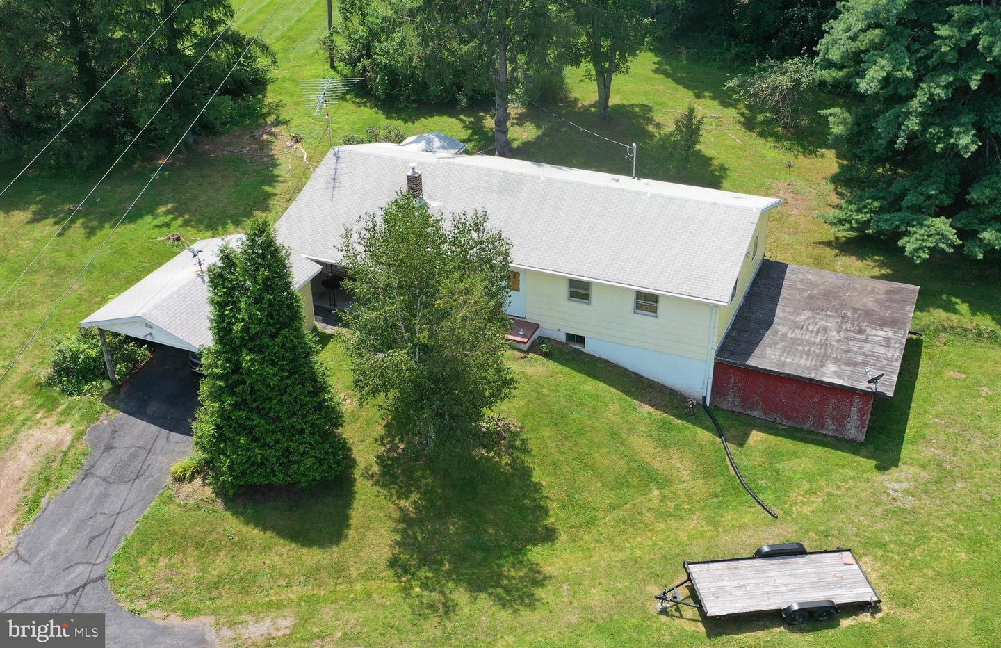 500 DUNMORE RIDGE ROAD, AUGUSTA WV 26704 — photo 2