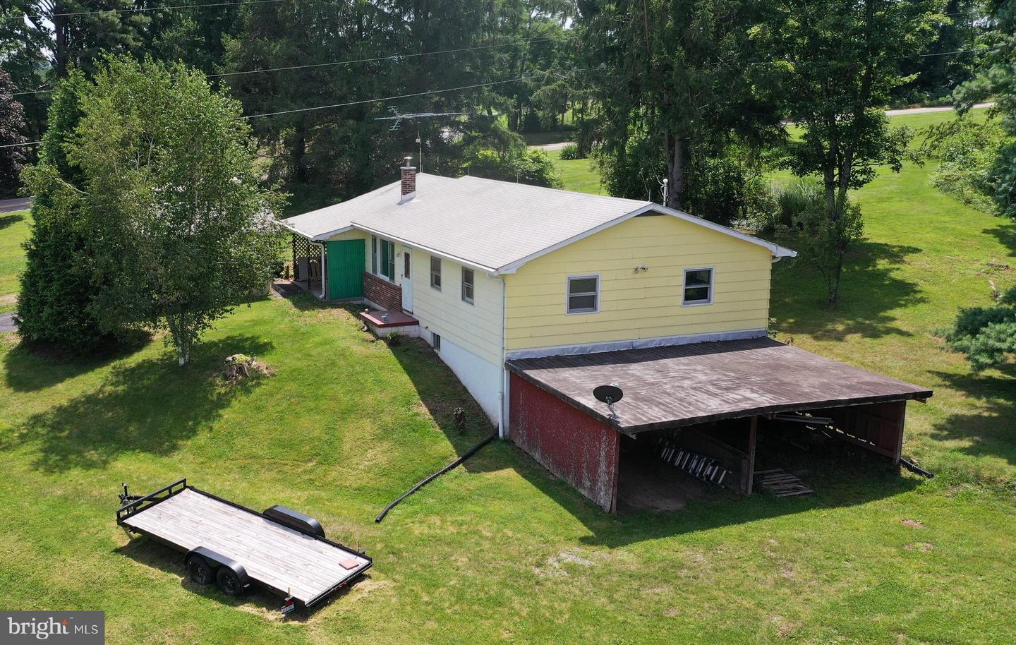 500 DUNMORE RIDGE ROAD, AUGUSTA WV 26704 — photo 3
