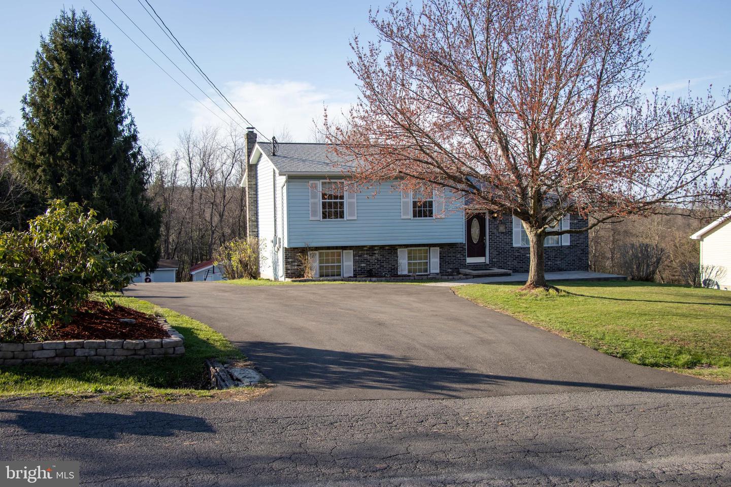 387 W RIDGE LOOP ROAD, ROMNEY WV 26757 — photo 2