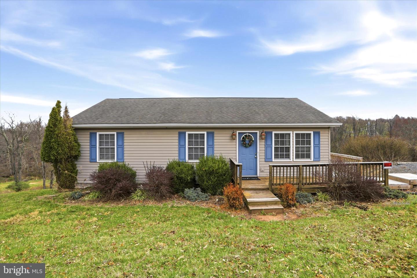 316 E RIDGE LOOP ROAD, ROMNEY WV 26757
