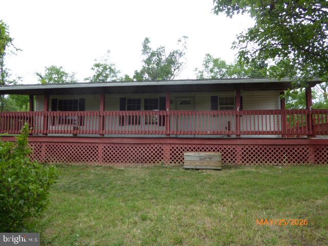 145 JACK RUSSELL RIDGE ROAD, ROMNEY WV 26757