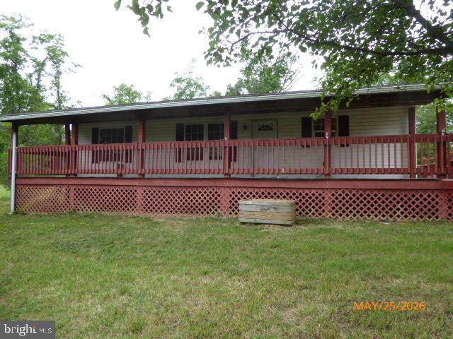145 JACK RUSSELL RIDGE ROAD, ROMNEY WV 26757 — photo 2