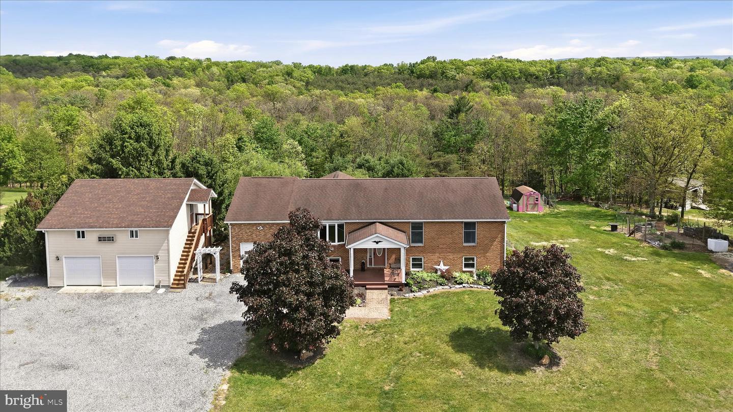 760 Timber Ridge Road, Capon Bridge, WV 26711 — photo 2