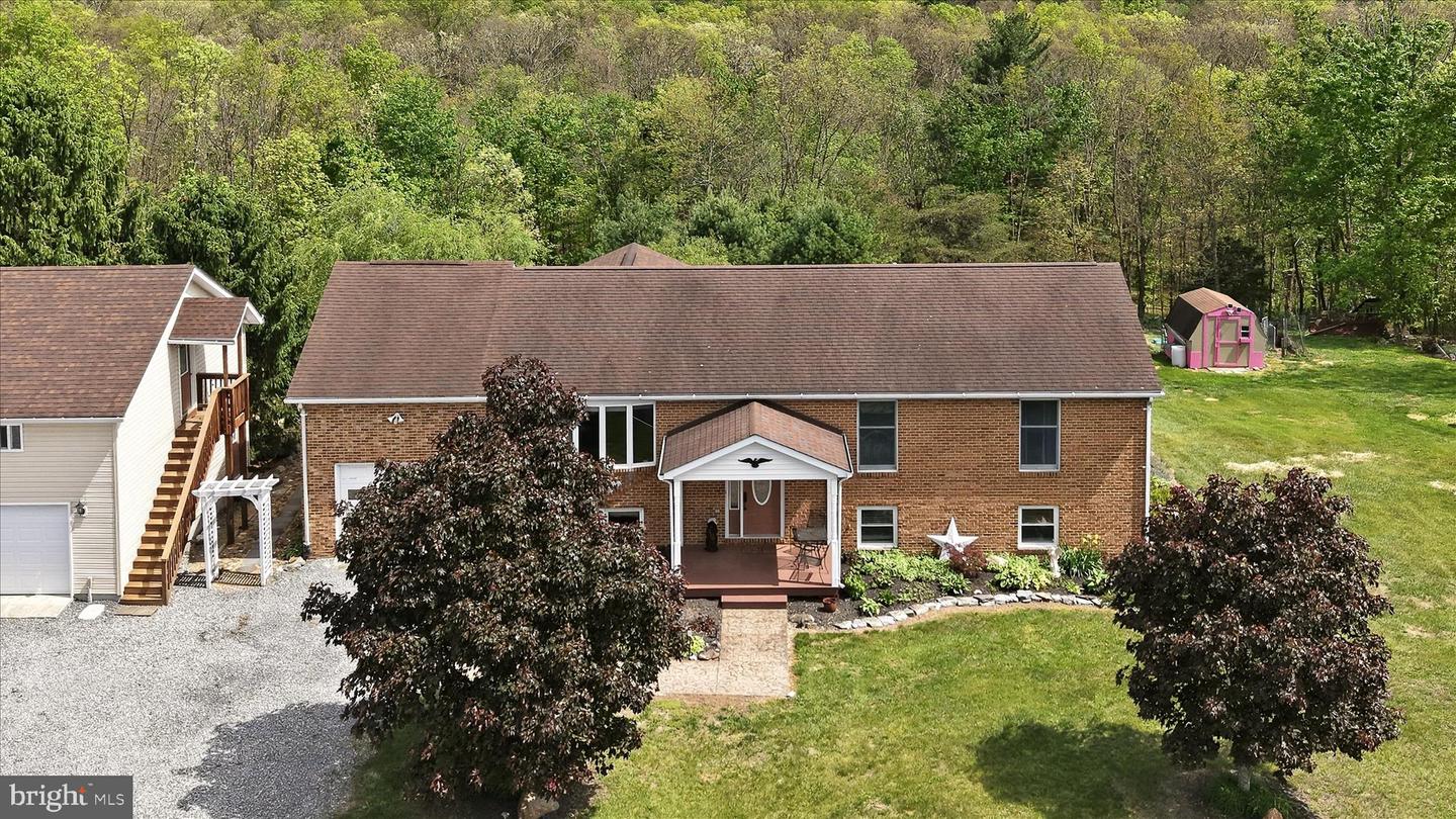 760 Timber Ridge Road, Capon Bridge, WV 26711 — photo 3