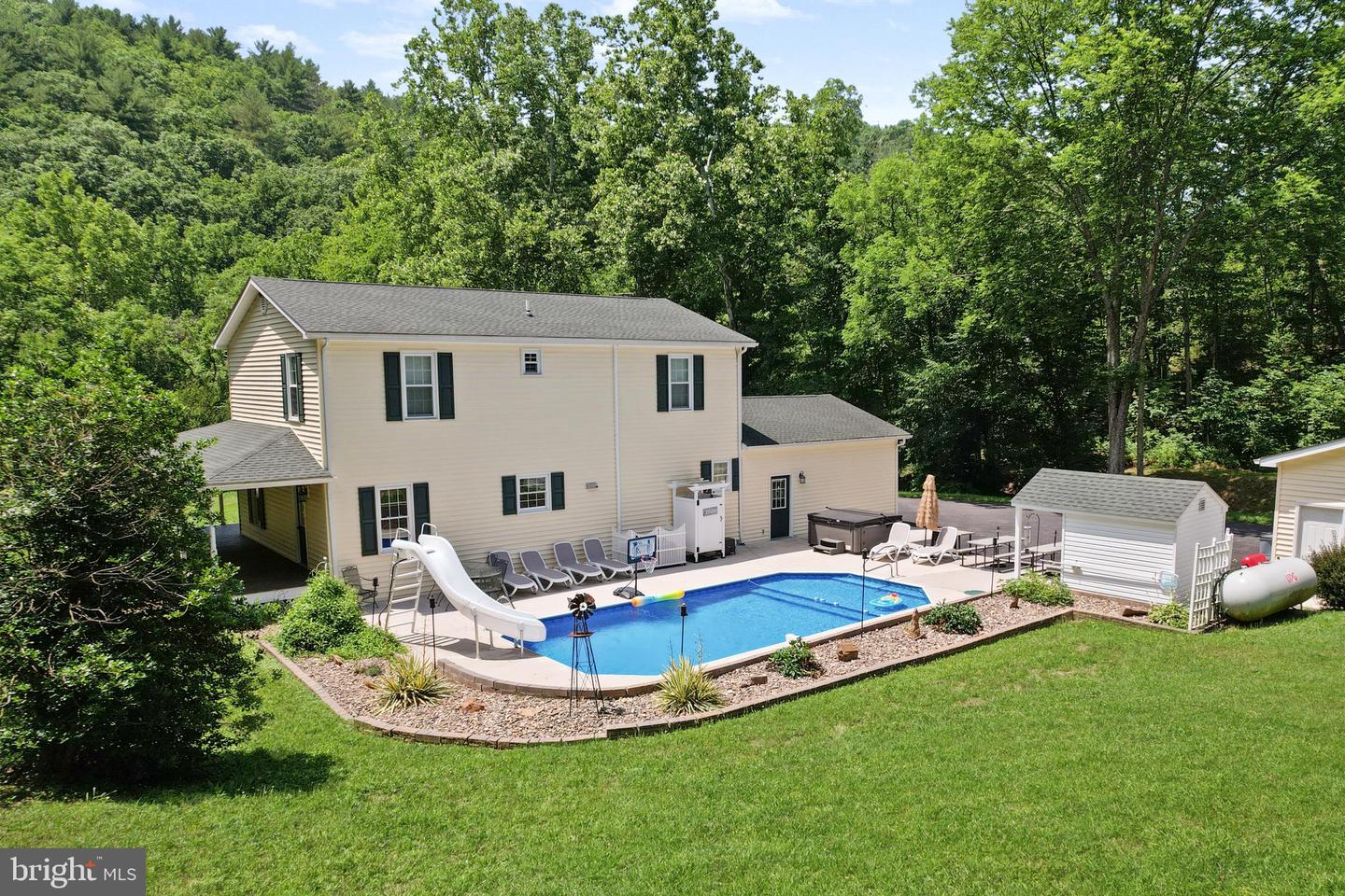 6180 Slanesville Pike Rd — photo