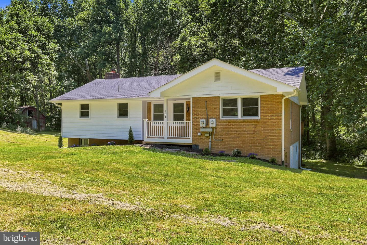 461 Normans Road, High View, WV 26808