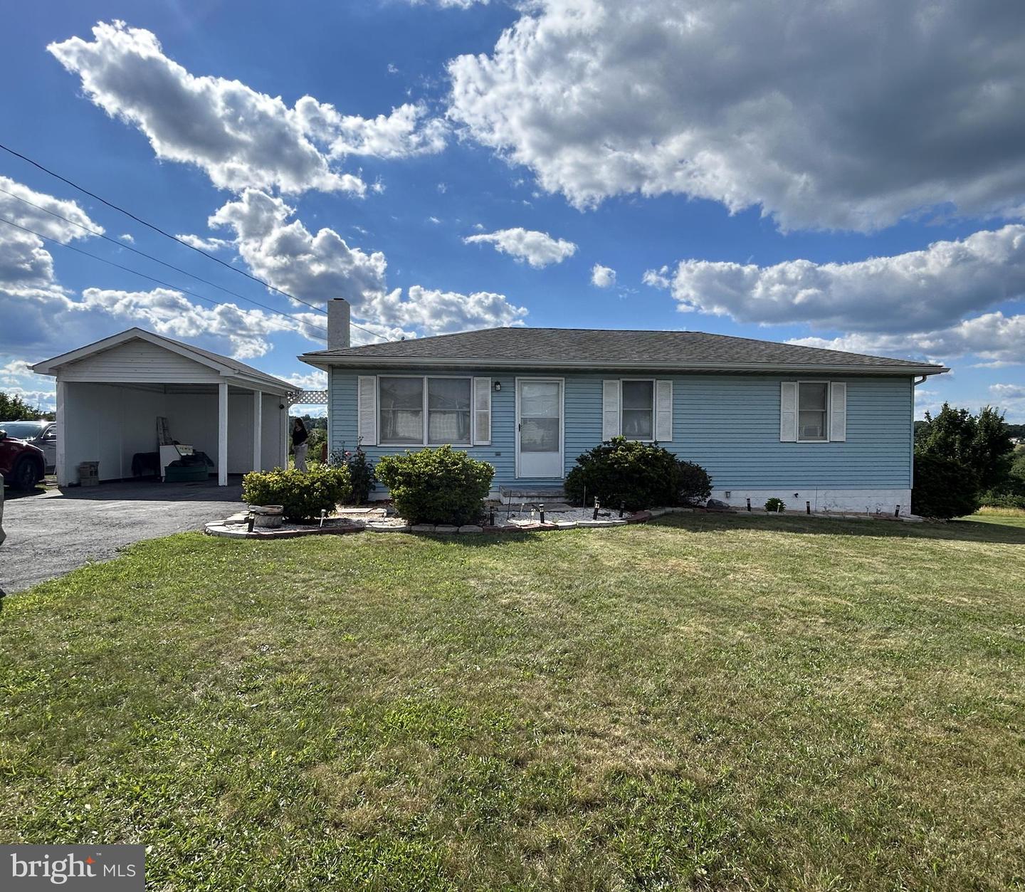 109 W Ridge Loop Road, Romney, WV 26757