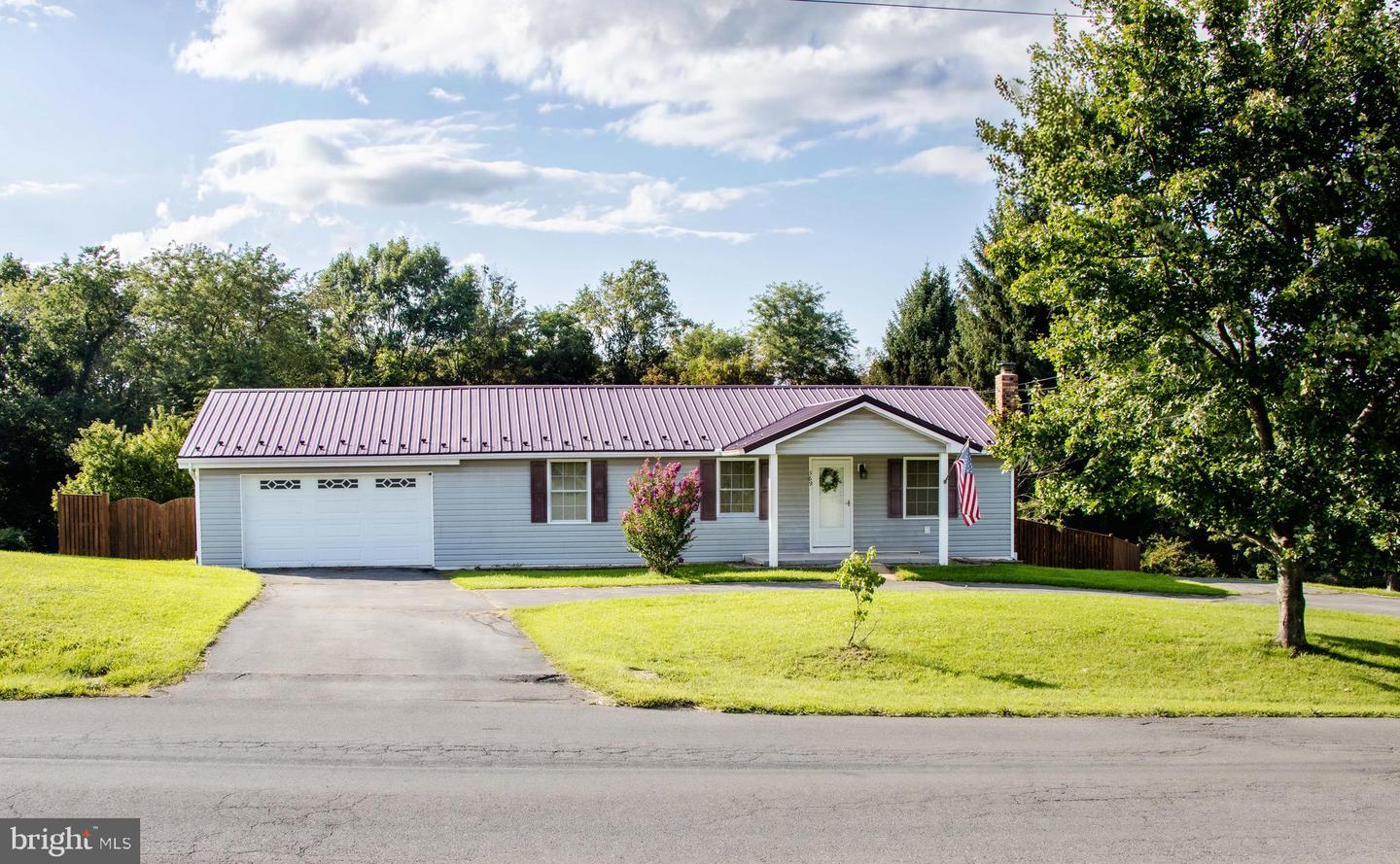 369 W RIDGE LOOP ROAD, ROMNEY WV 26757