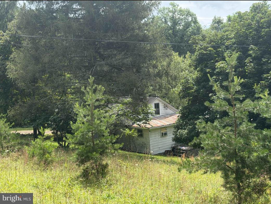 285 Clay Lick Ridge Road, Rio, WV 26755