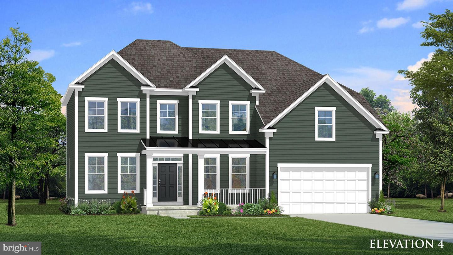 Homesite 668 Marquee Farm Rd — photo