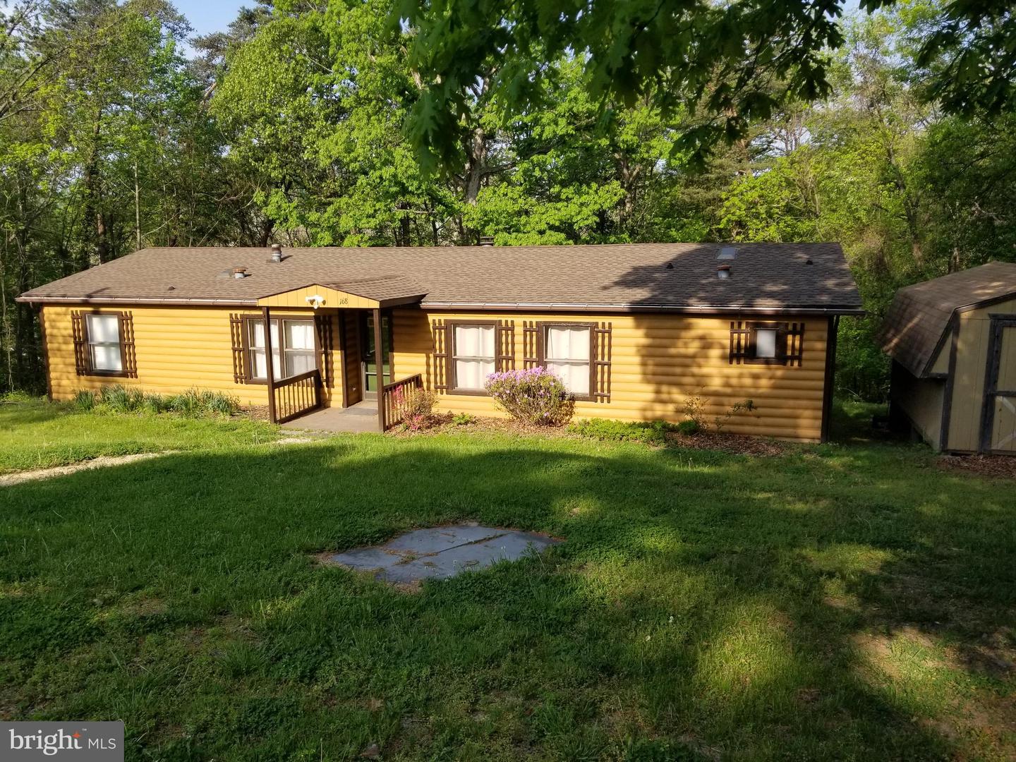 168 New Harmony Ln — photo