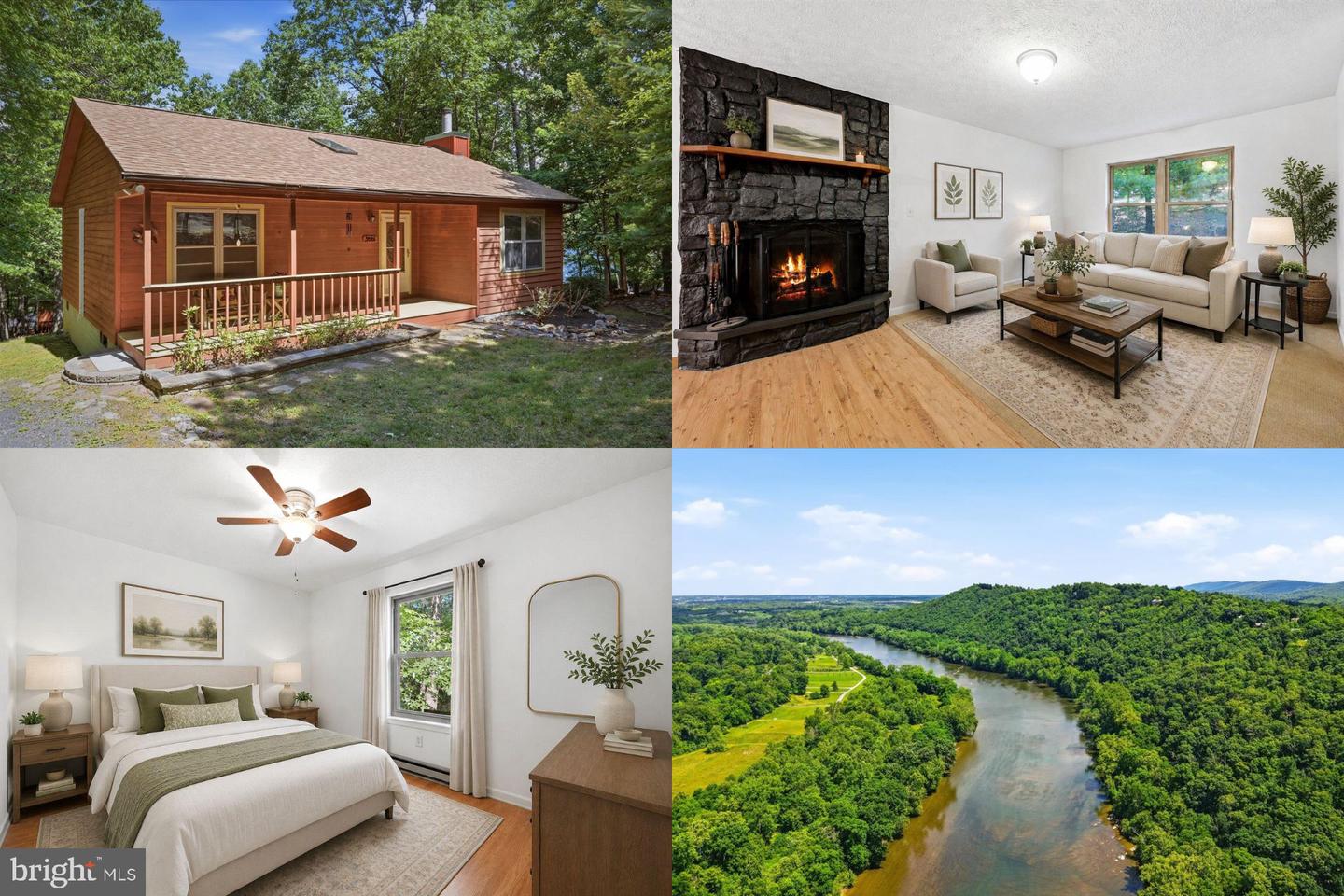 1025 Stone Ridge Road, Harpers Ferry, WV 25425