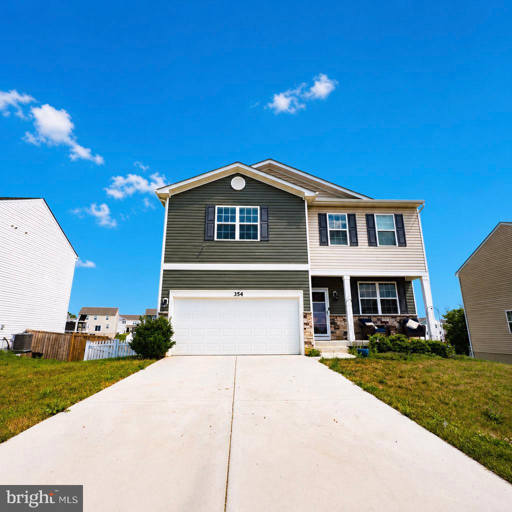 354 Gumspring Dr — photo