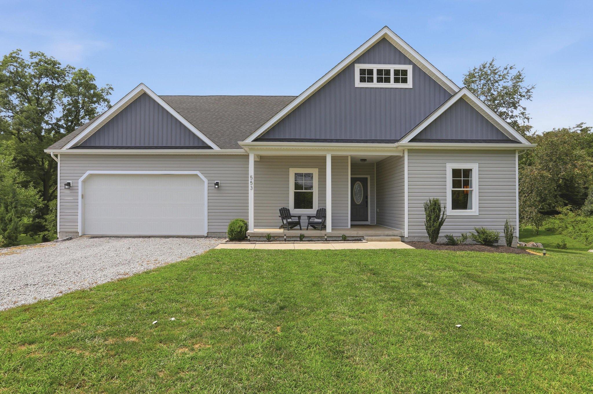 553 Rippon Village Dr — photo