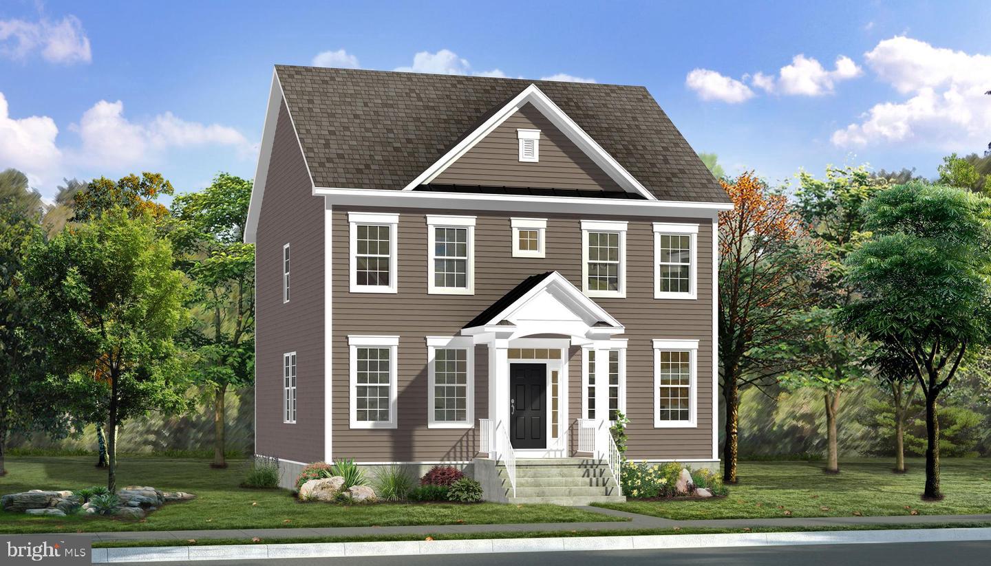 Homesite 546 Lord Fairfax St — photo