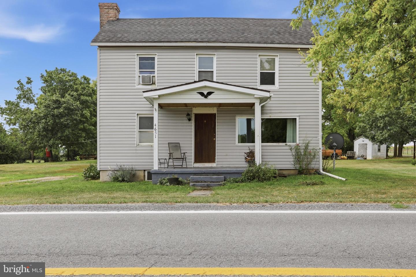 4651 Leetown Rd — photo