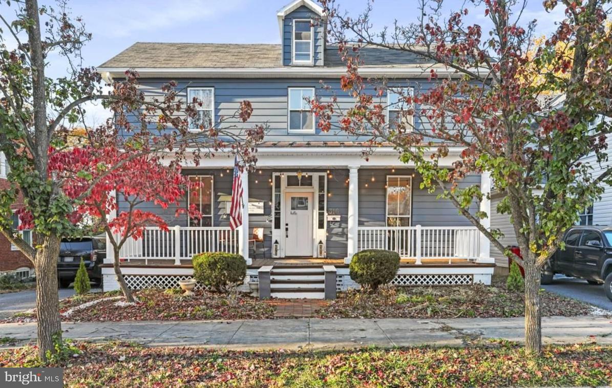 316 E Washington St — photo