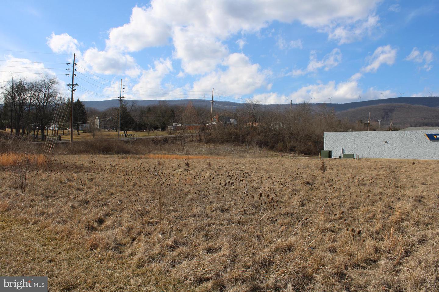 Lot 9 Greyhound Ave — photo