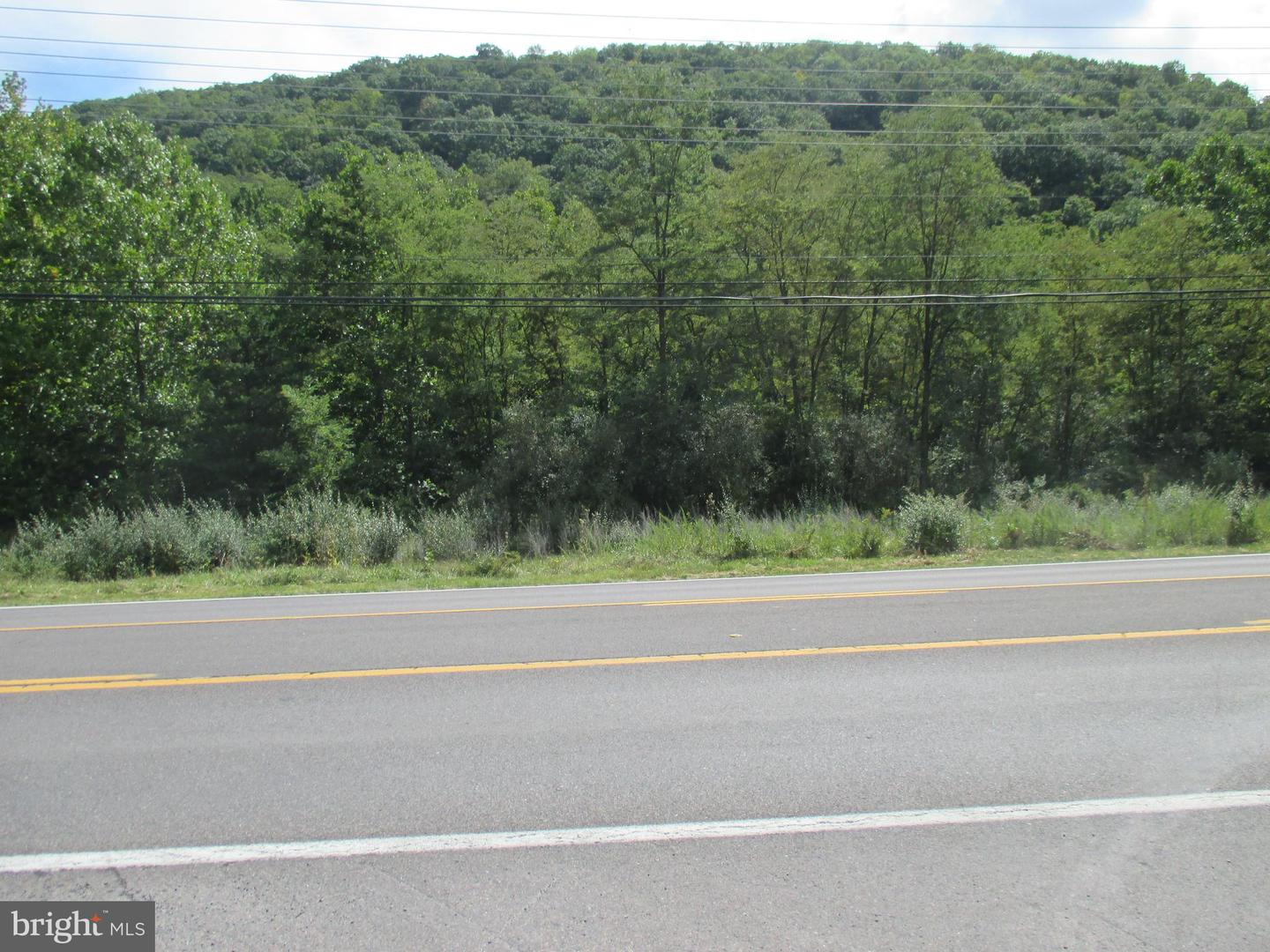 New Creek Hwy — photo
